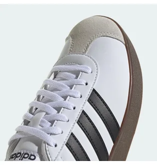 Кроссовки унисекс Adidas Vl Court Base Sportswear White ID3714
