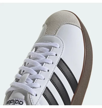 Кросівки унісекс Adidas Vl Court Base Sportswear White ID3714