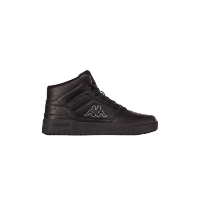 Кроссовки мужские Kappa Coda Low Black 243406OC1111