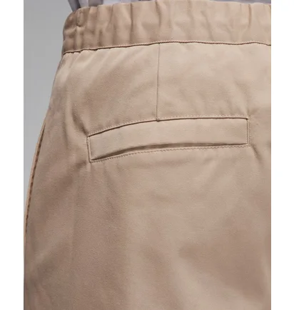 Штаны унисекс Air Jordan X J Balvin Woven Pants Beige FJ6137-296