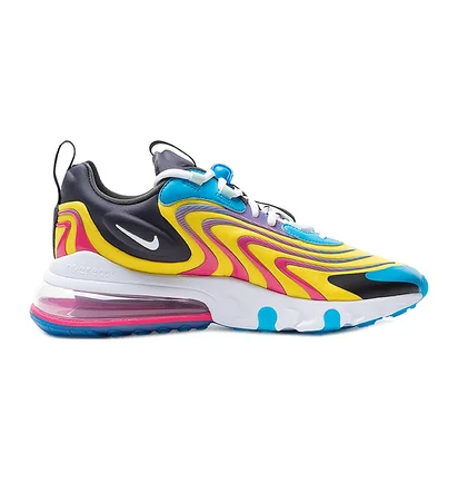 Кросівки чоловічі Nike Air Max 270 React Eng Multicolor CD0113-400