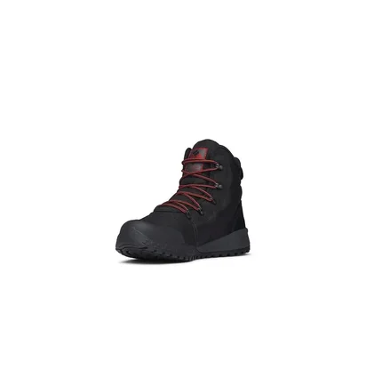 Ботинки мужские Columbia Fairbanks Omni Heat Black YI0373-010