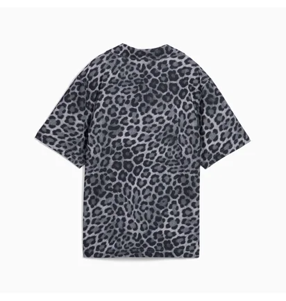 Рубашка женская Puma Leo Luxe Relaxed Multi 632340-01
