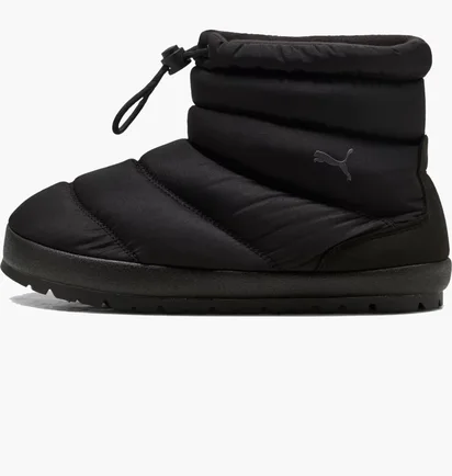 Ботинки унисекс Puma Tuff Terra Hi Black 402177-01