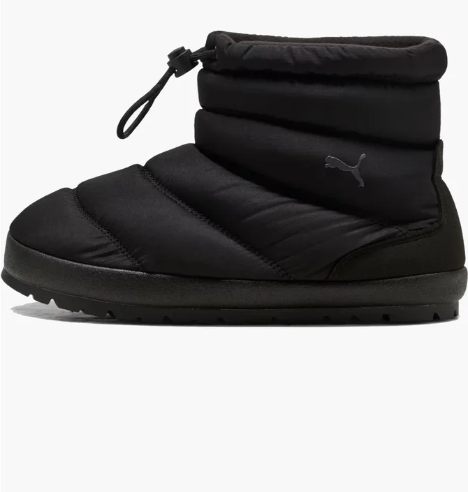 Ботинки унисекс Puma Tuff Terra Hi Black 402177-01