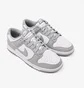 Кроссовки мужские Nike Dunk Low Retro White/Grey HF5441-105