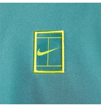 Куртка мужская Nike Court Heritage MenS Tennis Jacket Green FZ6925-379
