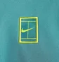 Куртка мужская Nike Court Heritage MenS Tennis Jacket Green FZ6925-379