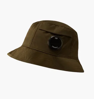 Панама мужская C.P. Company Olive 19CMAC118A005904A-683