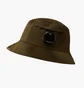 Панама мужская C.P. Company Olive 19CMAC118A005904A-683