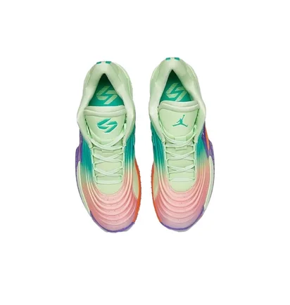 Кроссовки унисекс Air Jordan Luka 3 Turquoise HQ4255-300