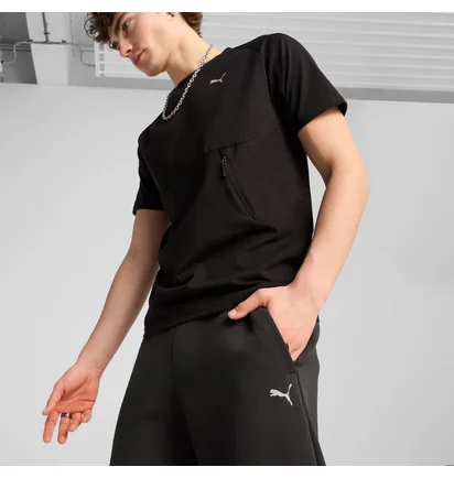 Штаны мужские Puma Pumatech Black 629682-01