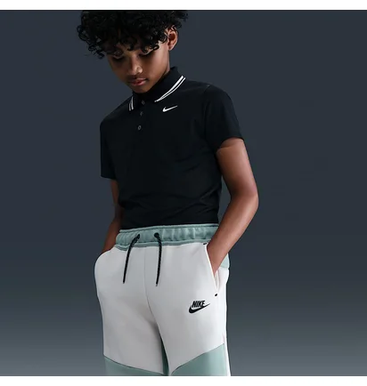Спортивний костюм дитячий Nike Sportswear Tech Fleece Green/Grey HV5867-054__HV5869-054