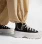 Штаны женские Converse Parachute Pant Beige 10026399-228