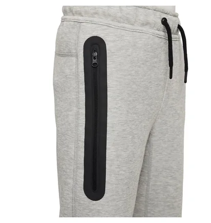 Штаны детские Nike B Nsw Tech Fleece Pant Grey FD3287-063
