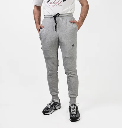 Штаны мужские Nike Sportswear Tech Fleece Og Grey FD0739-063