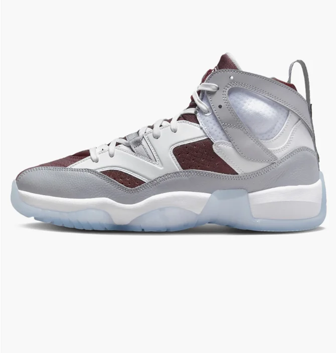 Кросівки чоловічі Air Jordan Jumpman Two Trey White Do1925-103