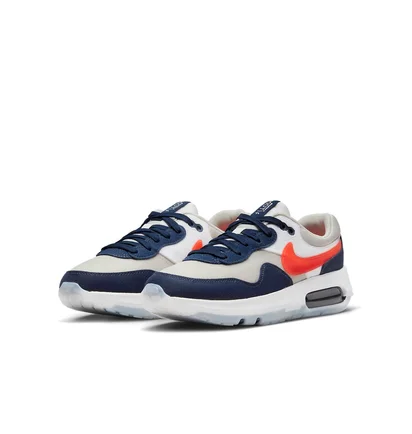 Кроссовки детские Nike Air Max Motif White/Blue DH9388-004
