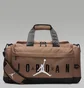 Сумка унісекс Air Jordan Velocity Duffle Bag (46L) Archaeo Brown SM0920-X1I