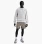 Свитшот мужской Nike Court MenS French Terry Crewneck Top White IQ6556-030