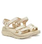 Сандали женские Skechers DLux Walker-Going-Out Vibes Beige 119828-NAT