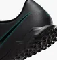 Сороконожки унисекс Nike Tiempo Legend 10 Club Black DV4345-002