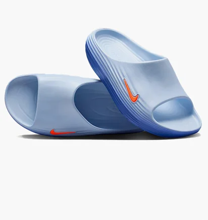 Тапочки мужские Nike Reactx Rejuven8 MenS Slides Blue HV4479-405