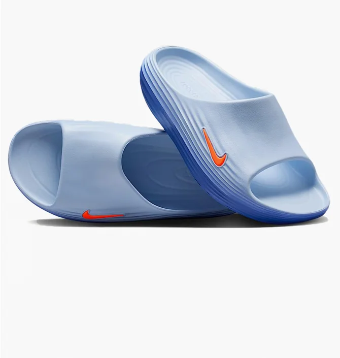 Тапочки мужские Nike Reactx Rejuven8 MenS Slides Blue HV4479-405