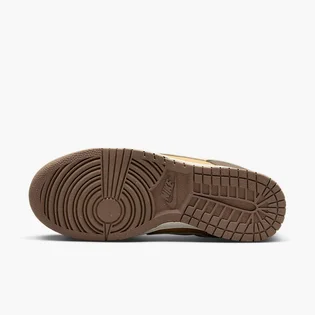Кроссовки женские Nike Dunk Low Next Nature Beige/Brown DD1873-201