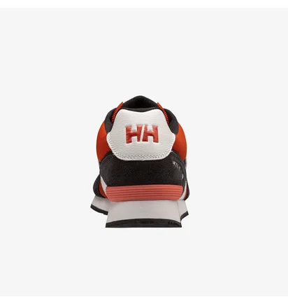 Кроссовки мужские Helly Hansen Anakin Leather Orange/Black 11718-308