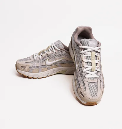 Кросівки жіночі Nike Wmns P-6000 Photon Grey HV4312-025