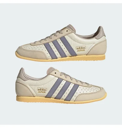 Кроссовки женские Adidas Japan Beige JI2664