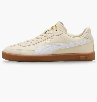 Кроссовки женские Puma Club Ii Era Beige 397447-59