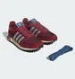 Кросівки чоловічі Adidas La Trainer Bordo JQ5715