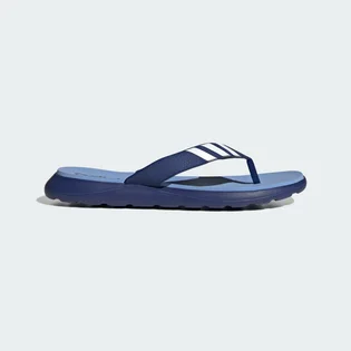 Тапочки мужские Adidas Comfort Performance Blue HQ4431