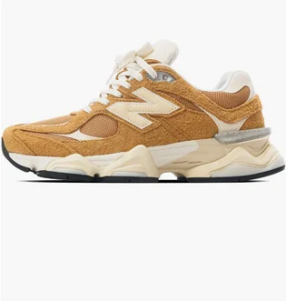 Кроссовки мужские New Balance 9060 Yellow U9060HMT