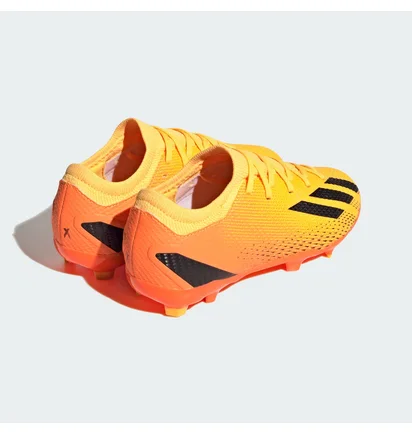 Бутсы детские Adidas X Speedportal.3 Fg Orange GZ5072
