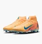 Бутси унісекс Nike Air Zoom Mercurial Superfly X Academy X Mbappe Mg Peach FQ8293-801