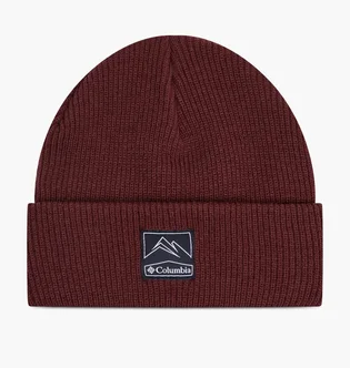 Шапка унисекс Columbia Colambia Hat Bordo CU0214-671