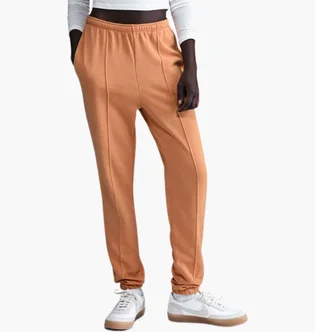 Штани жіночі Nike Nsw Chll Ft Hr Swtpnt Orange FN2434-856