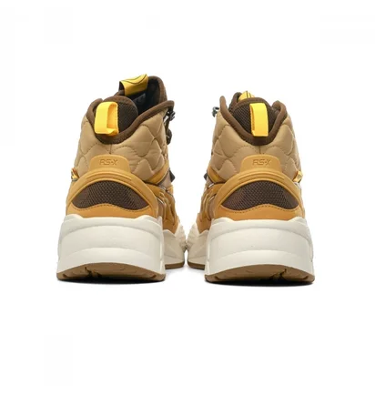 Кроссовки мужские Puma Rs-X Hi Yellow 392718-03