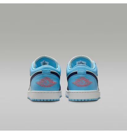 Кросівки чоловічі Nike Low Blue/White 553558-149