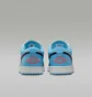 Кросівки чоловічі Nike Low Blue/White 553558-149