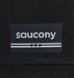 Футболка женская Saucony Stopwatch Short Sleeve Black SAW800484-BK
