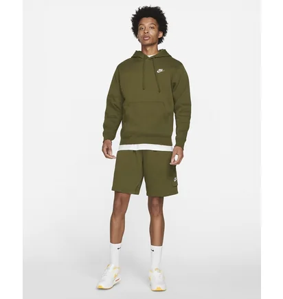 Шорти чоловічі Nike Mens Cargo Shorts Olive Cz9956-326