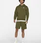 Шорти чоловічі Nike Mens Cargo Shorts Olive Cz9956-326
