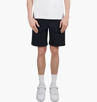 Шорти чоловічі Snow Peak Active Comfort Shorts Black PA-23SU0050-BK