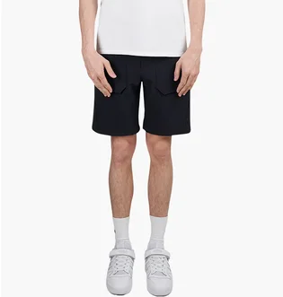 Шорти чоловічі Snow Peak Active Comfort Shorts Black PA-23SU0050-BK