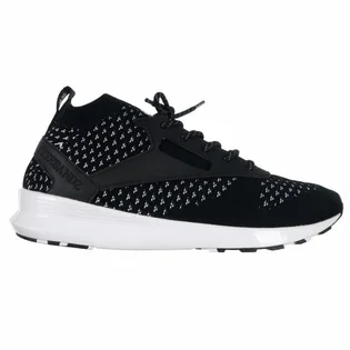 Кроссовки мужские Reebok Freebandz Zoku Runner Ultraknit Black BD5852