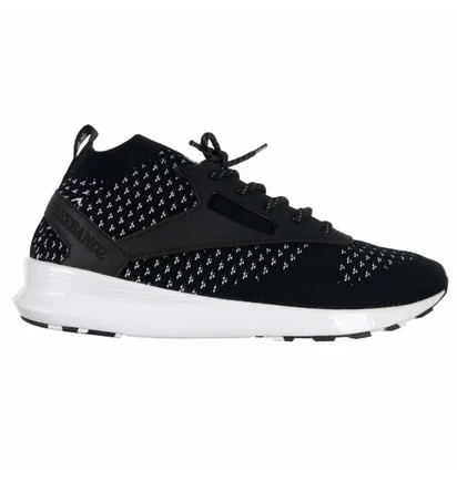 Кросівки чоловічі Reebok Freebandz Zoku Runner Ultraknit Black BD5852